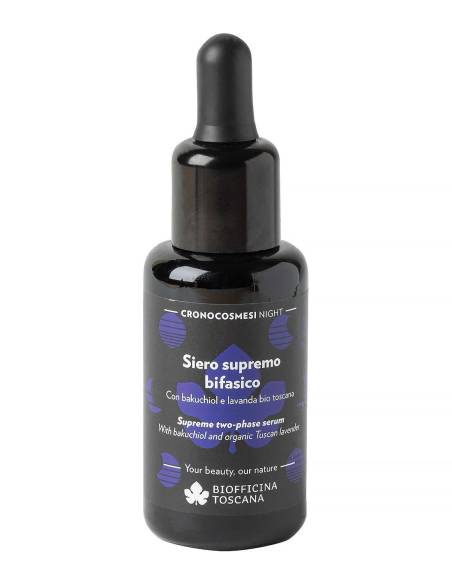 Biofficina Toscana Siero Supremo Bifasico