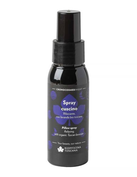 Biofficina Toscana Spray Cuscino