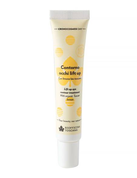 Biofficina Toscana Contorno Occhi Lift Up
