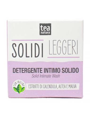 Tea Natura Detergente Intimo Solido