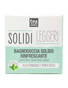 Tea Natura Bagnodoccia Solido Rinfrescante