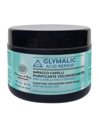 Domus Olea Toscana Impacco Capelli Purificante Volumizzante