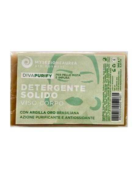 mysezioneAUREA Detergente Solido Viso Corpo