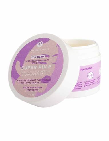 mysezioneAUREA Super Pulp Trattamento Labbra e Contorno Occhi