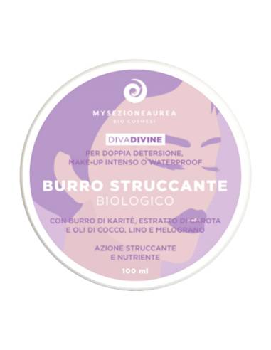 mysezioneAUREA Burro Struccante