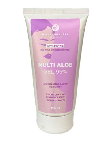 mysezioneAUREA Multi Aloe Gel 99%