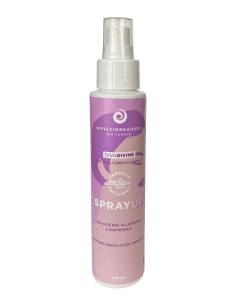 mysezioneAUREA Spray Up Profumo Corpo e Capelli Vaniglia e Patchouli