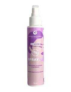 mysezioneAUREA Spray Up Profumo Corpo e Capelli Lavanda e Muschio Bianco