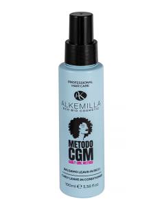 Alkemilla Balsamo Leave-in Ricci Metodo CGM
