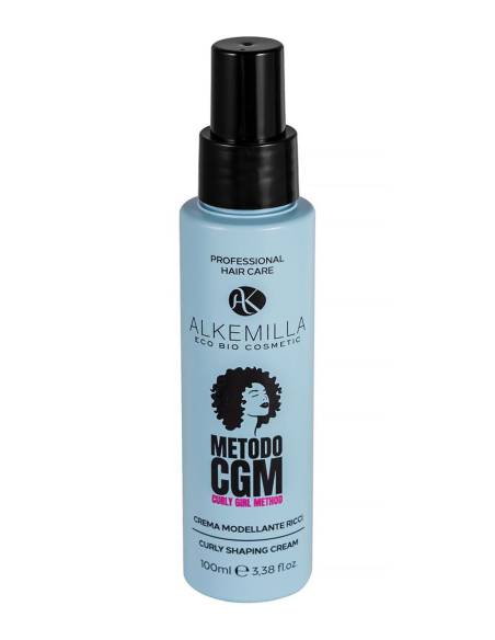 Alkemilla Crema Modella Ricci Metodo CGM