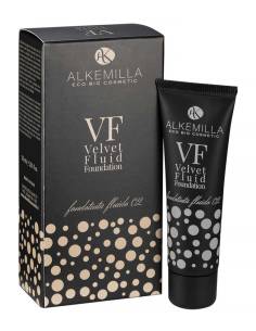 Alkemilla Velvet Fluid Foundation 02