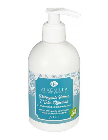 Alkemilla Detergente Intimo alle 7 Erbe Officinali