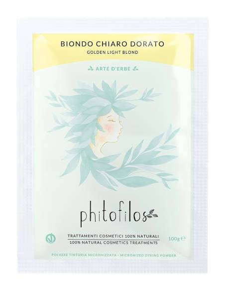 Phitofilos Biondo Chiaro Dorato