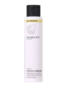 Dandelion Olio di Cocco Vergine