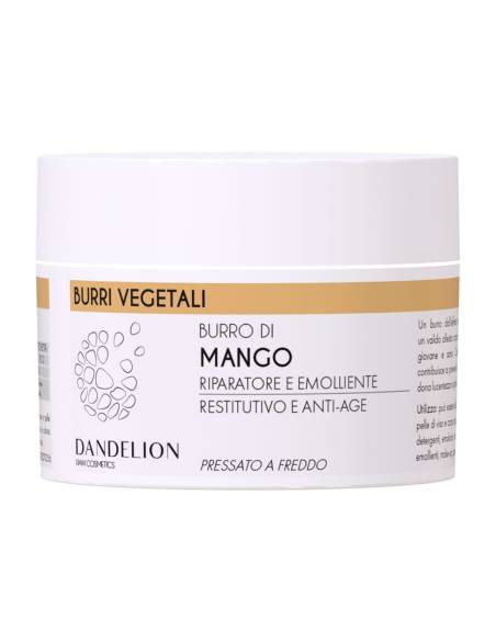 Dandelion Burro di Mango