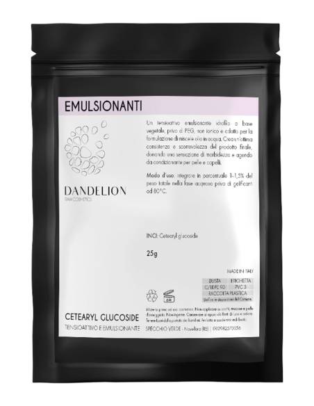 Dandelion Cetearyl Glucoside