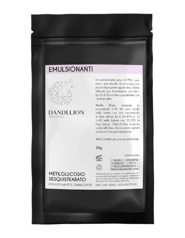 Dandelion Metilglucosio Sesquistearato