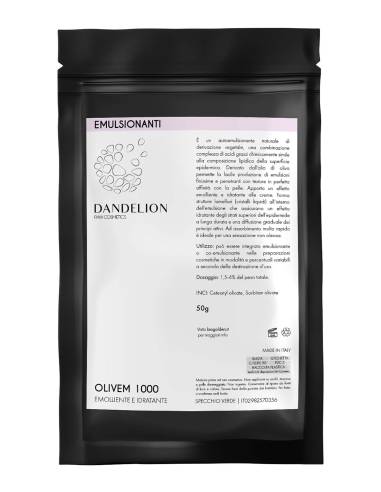 Dandelion Olivem 1000