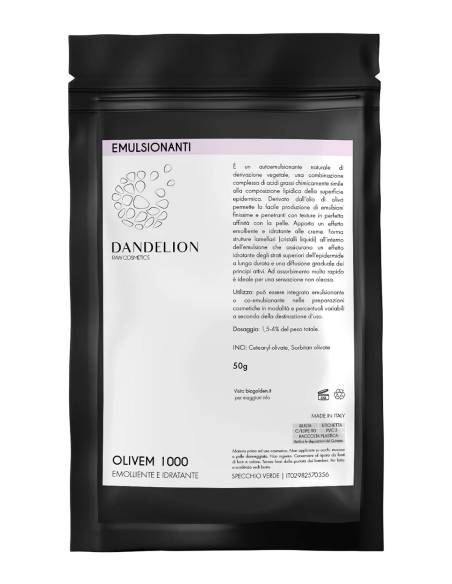 Dandelion Olivem 1000