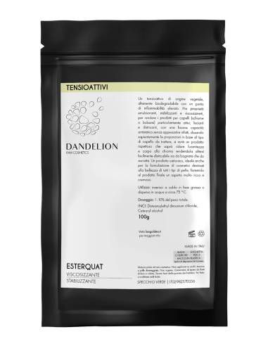 Dandelion Esterquat