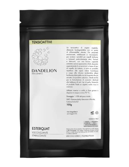 Dandelion Esterquat