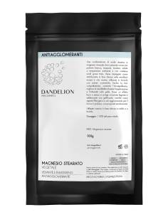 Dandelion Magnesio Stearato Vegetale