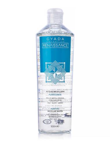 Gyada Acqua Micellare Purificante