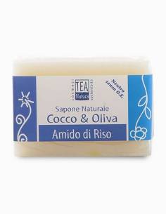 Tea Natura Sapone Naturale Amido di Riso