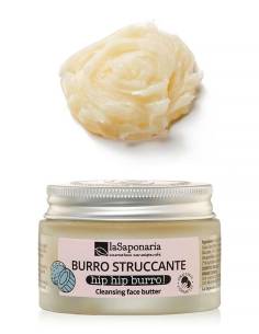 La Saponaria Hip Hip Burro! Burro Struccante
