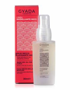 Gyada Olio Secco Lucidante Ricci