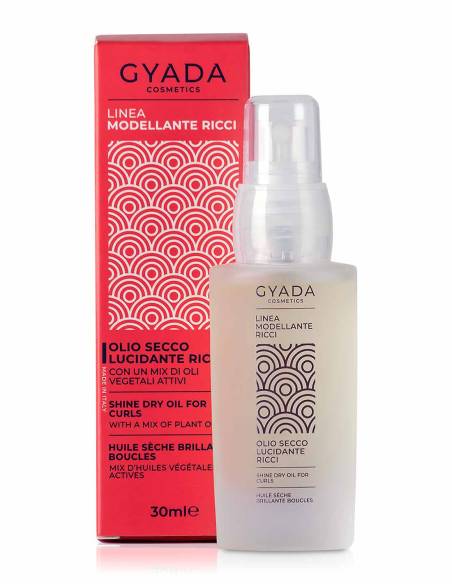 Gyada Olio Secco Lucidante Ricci