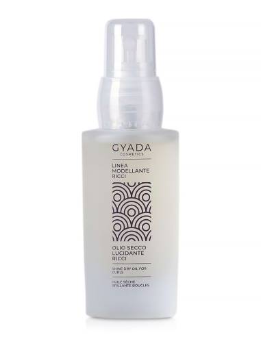 Gyada Olio Secco Lucidante Ricci Interno