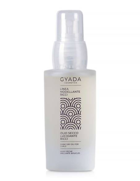 Gyada Olio Secco Lucidante Ricci Interno