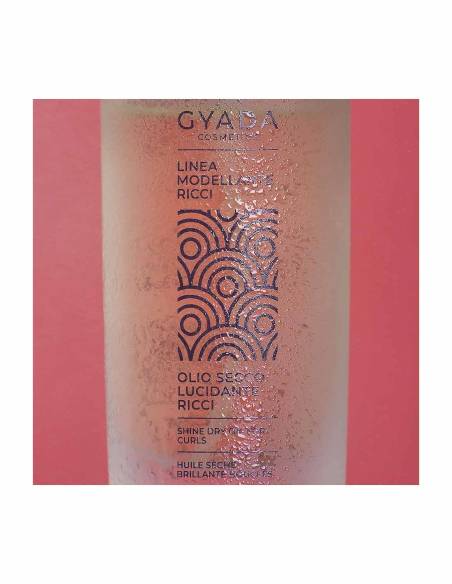 Gyada Olio Secco Lucidante Ricci Artistica