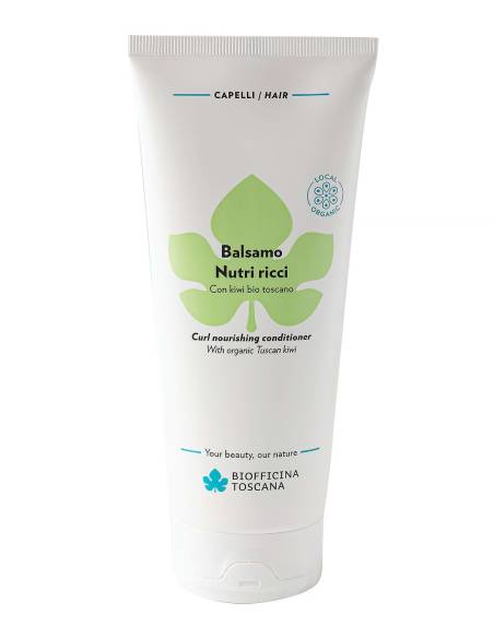 Biofficina Toscana Balsamo Nutri Ricci