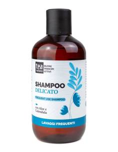 Tea Natura Shampoo Delicato con Aloe e Calendula