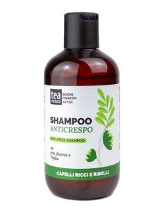 Tea Natura Shampoo Anticrespo con Avena e Tiglio