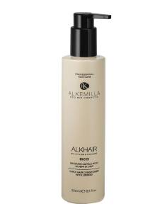 Alkemilla Balsamo Capelli Ricci ai Semi di Lino