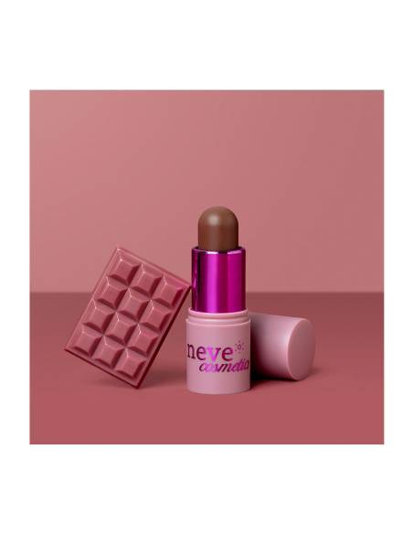 Neve Cosmetics Estasi Choco Color Lip & Face Balm Artistica