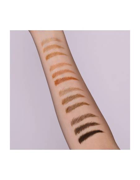 Neve Cosmetics Sopraccigliatore Rosso Swatch