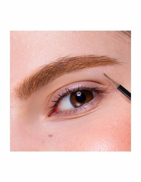 Neve Cosmetics Sopraccigliatore Biondo Applicazione