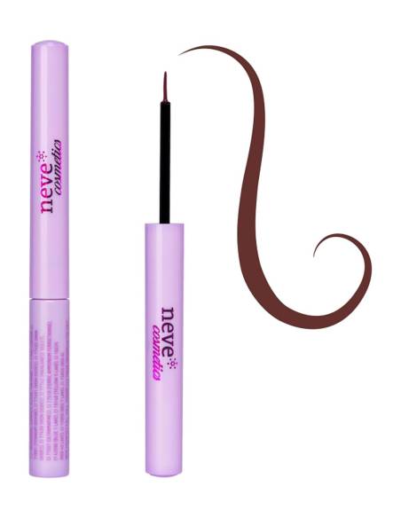 Neve Cosmetics Eyeliner Toast Marrone