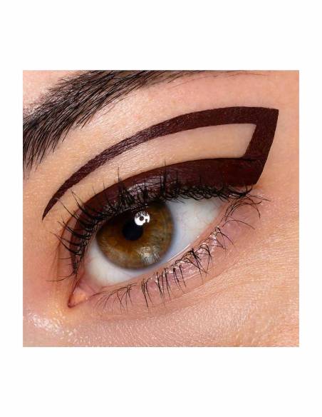 Neve Cosmetics Eyeliner Toast Marrone Pelle Chiara