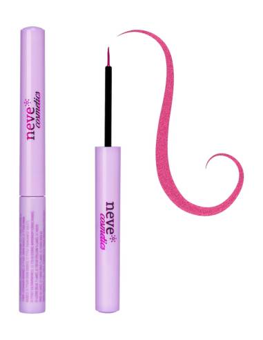 Neve Cosmetics Eyeliner Plumeria Fucsia