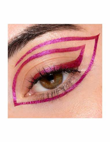 Neve Cosmetics Eyeliner Plumeria Fucsia Pelle Chiara