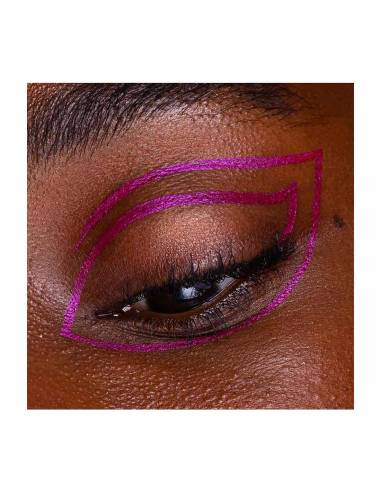 Neve Cosmetics Eyeliner Plumeria Fucsia Pelle Scura