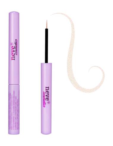 Neve Cosmetics Eyeliner Laser Salmone