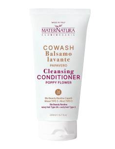 MaterNatura Cowash Balsamo Lavante al Papavero