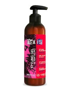 Gentleaf Styling Gel ai Semi di Lino