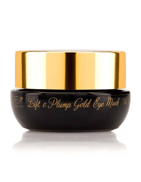 Eterea Precious Lift & Plump Gold Eye Mask Interno